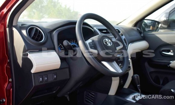 Acheter Import Voiture Toyota Rush Rouge à Import - Dubai, Central Acheter Import Voiture Toyota Rush Rouge à Import - Dubai, Central