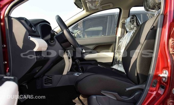 Acheter Import Voiture Toyota Rush Rouge à Import - Dubai, Central Acheter Import Voiture Toyota Rush Rouge à Import - Dubai, Central