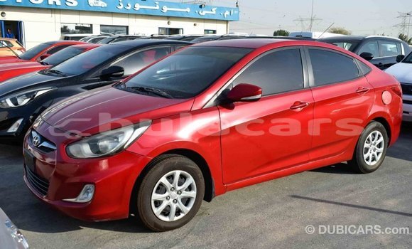 Buy Import Hyundai Accent Red Car in Import - Dubai in Central Buy Import Hyundai Accent Red Car in Import - Dubai in Central