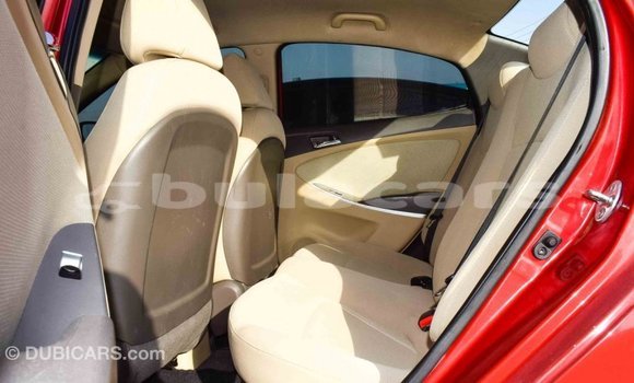 Buy Import Hyundai Accent Red Car in Import - Dubai in Central Buy Import Hyundai Accent Red Car in Import - Dubai in Central