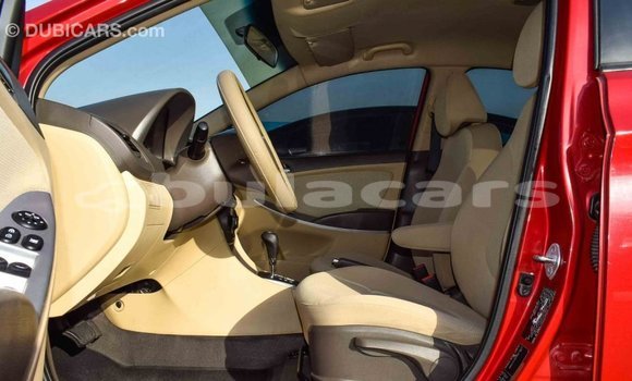 Buy Import Hyundai Accent Red Car in Import - Dubai in Central Buy Import Hyundai Accent Red Car in Import - Dubai in Central