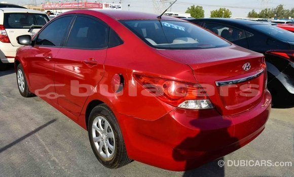 Buy Import Hyundai Accent Red Car in Import - Dubai in Central Buy Import Hyundai Accent Red Car in Import - Dubai in Central