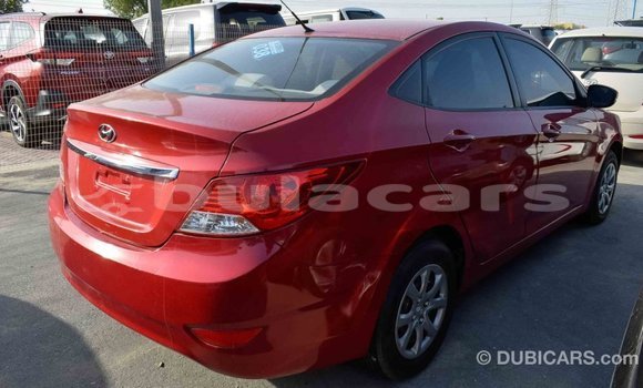 Buy Import Hyundai Accent Red Car in Import - Dubai in Central Buy Import Hyundai Accent Red Car in Import - Dubai in Central