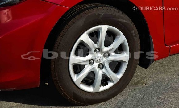 Buy Import Hyundai Accent Red Car in Import - Dubai in Central Buy Import Hyundai Accent Red Car in Import - Dubai in Central
