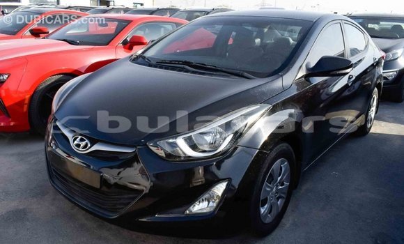 Acheter Import Voiture Hyundai Elantra Noir à Import - Dubai, Central Acheter Import Voiture Hyundai Elantra Noir à Import - Dubai, Central