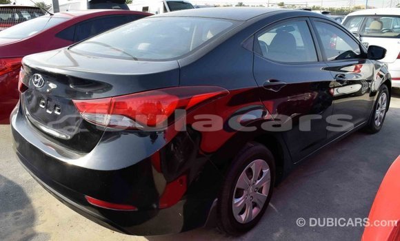 Acheter Import Voiture Hyundai Elantra Noir à Import - Dubai, Central Acheter Import Voiture Hyundai Elantra Noir à Import - Dubai, Central