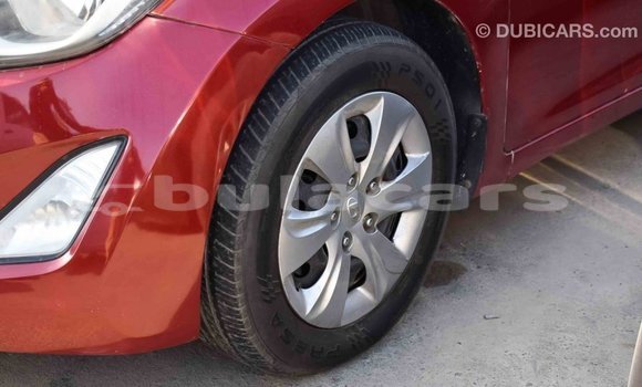 Buy Import Hyundai Elantra Red Car in Import - Dubai in Central Buy Import Hyundai Elantra Red Car in Import - Dubai in Central
