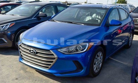 Acheter Import Voiture Hyundai Elantra Bleu à Import - Dubai, Central Acheter Import Voiture Hyundai Elantra Bleu à Import - Dubai, Central
