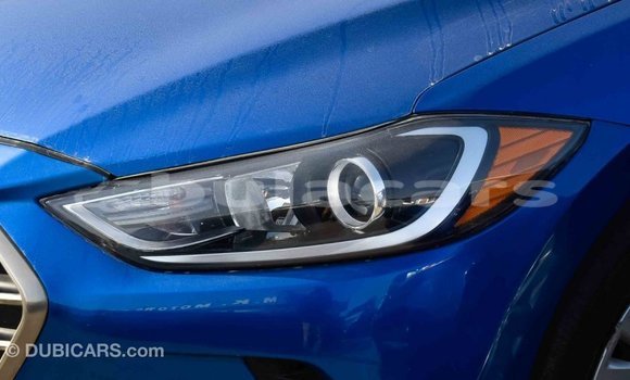 Acheter Import Voiture Hyundai Elantra Bleu à Import - Dubai, Central Acheter Import Voiture Hyundai Elantra Bleu à Import - Dubai, Central