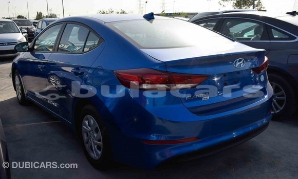 Acheter Import Voiture Hyundai Elantra Bleu à Import - Dubai, Central Acheter Import Voiture Hyundai Elantra Bleu à Import - Dubai, Central