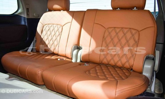 Buy Import Toyota Land Cruiser White Car in Import - Dubai in Central Buy Import Toyota Land Cruiser White Car in Import - Dubai in Central