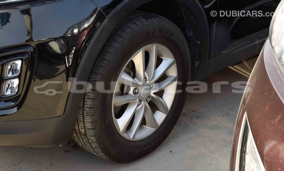 Buy Import Kia Sorento Black Car in Import - Dubai in Central Buy Import Kia Sorento Black Car in Import - Dubai in Central