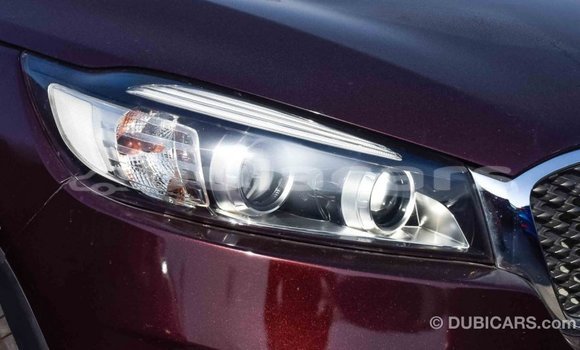 Acheter Import Voiture Kia Sorento Marron à Import - Dubai, Central Acheter Import Voiture Kia Sorento Marron à Import - Dubai, Central