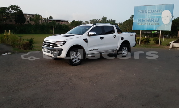 Buy Used Ford Ranger Other Car in Labasa in Northern