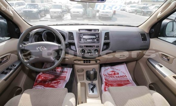 Buy Import Toyota Fortuner Black Car in Import - Dubai in Central Buy Import Toyota Fortuner Black Car in Import - Dubai in Central