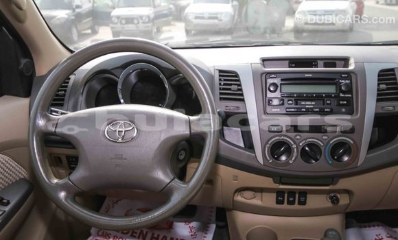 Buy Import Toyota Fortuner Black Car in Import - Dubai in Central Buy Import Toyota Fortuner Black Car in Import - Dubai in Central