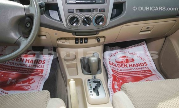 Buy Import Toyota Fortuner Black Car in Import - Dubai in Central Buy Import Toyota Fortuner Black Car in Import - Dubai in Central