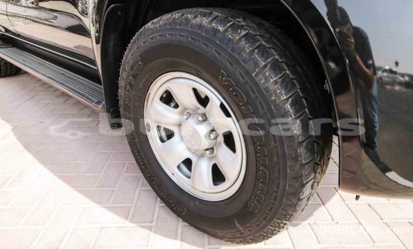 Buy Import Toyota Fortuner Black Car in Import - Dubai in Central Buy Import Toyota Fortuner Black Car in Import - Dubai in Central