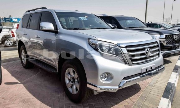 Buy Import Toyota Prado Grey Car in Import - Dubai in Central Buy Import Toyota Prado Grey Car in Import - Dubai in Central