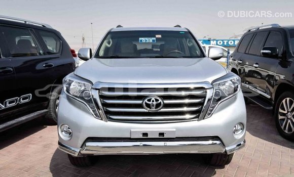 Buy Import Toyota Prado Grey Car in Import - Dubai in Central Buy Import Toyota Prado Grey Car in Import - Dubai in Central