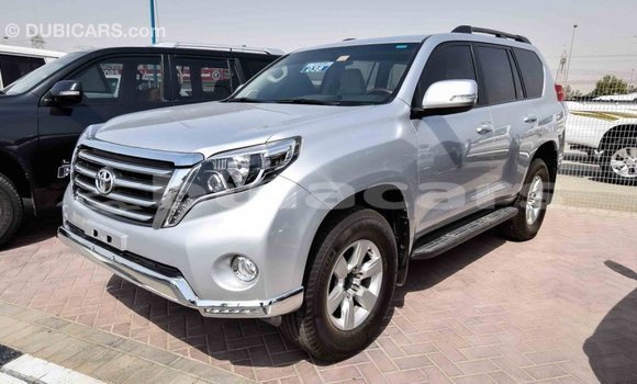 Buy Import Toyota Prado Grey Car in Import - Dubai in Central Buy Import Toyota Prado Grey Car in Import - Dubai in Central