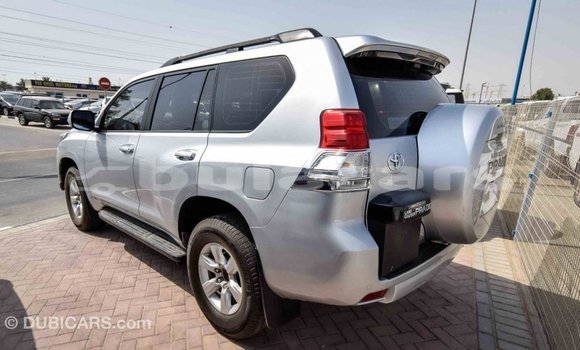 Buy Import Toyota Prado Grey Car in Import - Dubai in Central Buy Import Toyota Prado Grey Car in Import - Dubai in Central
