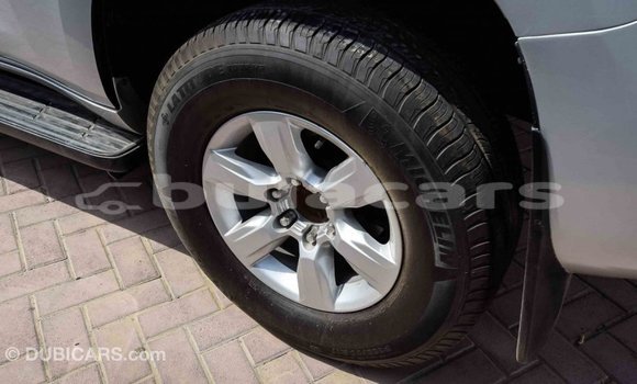 Buy Import Toyota Prado Grey Car in Import - Dubai in Central Buy Import Toyota Prado Grey Car in Import - Dubai in Central