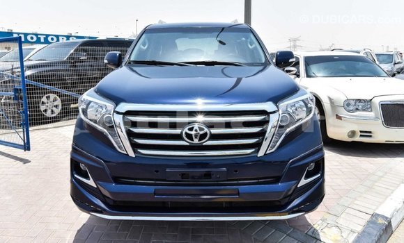Buy Import Toyota Prado Blue Car in Import - Dubai in Central Buy Import Toyota Prado Blue Car in Import - Dubai in Central