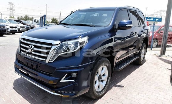 Buy Import Toyota Prado Blue Car in Import - Dubai in Central Buy Import Toyota Prado Blue Car in Import - Dubai in Central