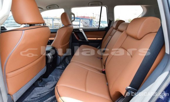 Buy Import Toyota Prado Blue Car in Import - Dubai in Central Buy Import Toyota Prado Blue Car in Import - Dubai in Central
