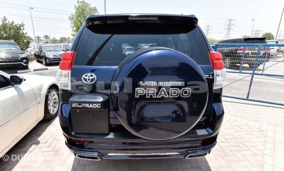 Buy Import Toyota Prado Blue Car in Import - Dubai in Central Buy Import Toyota Prado Blue Car in Import - Dubai in Central