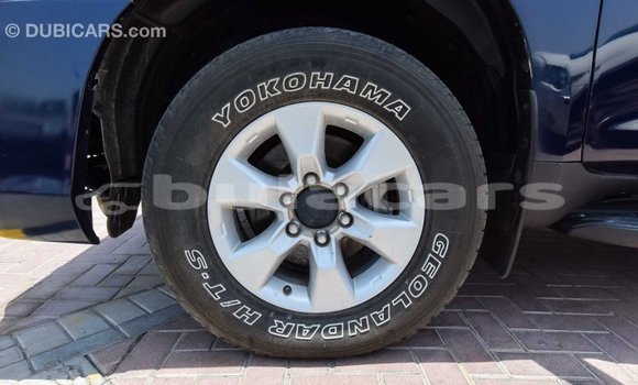 Buy Import Toyota Prado Blue Car in Import - Dubai in Central Buy Import Toyota Prado Blue Car in Import - Dubai in Central
