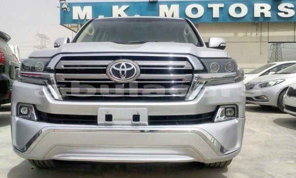 Buy Import Toyota Land Cruiser Grey Car in Import - Dubai in Central Buy Import Toyota Land Cruiser Grey Car in Import - Dubai in Central