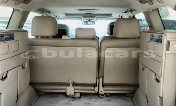 Buy Import Toyota Land Cruiser Grey Car in Import - Dubai in Central Buy Import Toyota Land Cruiser Grey Car in Import - Dubai in Central