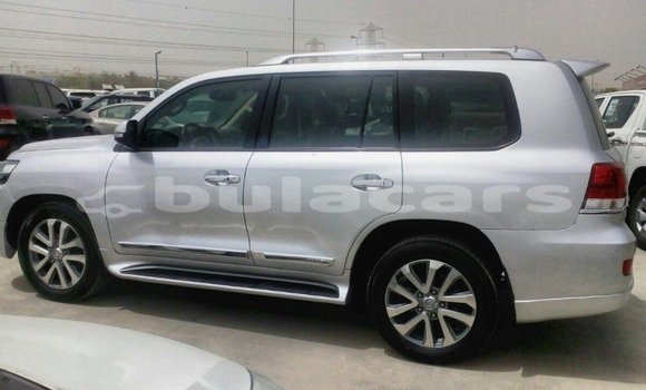 Buy Import Toyota Land Cruiser Grey Car in Import - Dubai in Central Buy Import Toyota Land Cruiser Grey Car in Import - Dubai in Central