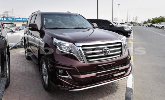 Acheter Import Voiture Toyota Prado Marron à Import - Dubai, Central Acheter Import Voiture Toyota Prado Marron à Import - Dubai, Central