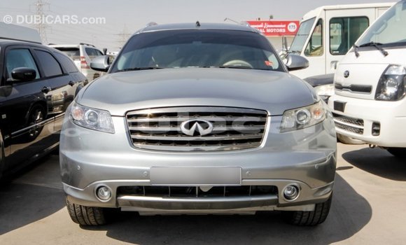 Buy Import Infiniti FX Grey Car in Import - Dubai in Central Buy Import Infiniti FX Grey Car in Import - Dubai in Central