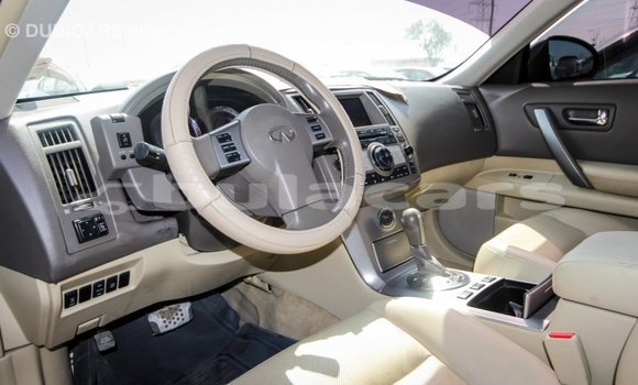 Buy Import Infiniti FX Grey Car in Import - Dubai in Central Buy Import Infiniti FX Grey Car in Import - Dubai in Central