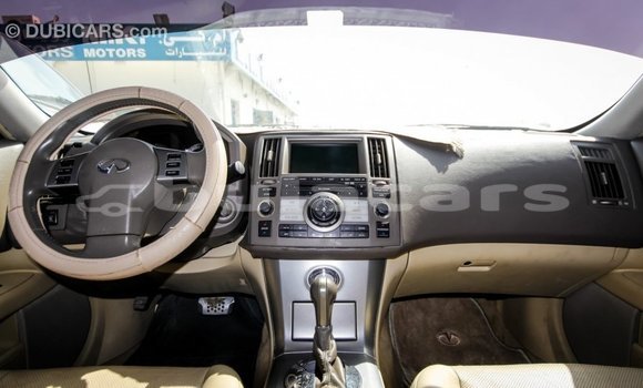Buy Import Infiniti FX Grey Car in Import - Dubai in Central Buy Import Infiniti FX Grey Car in Import - Dubai in Central