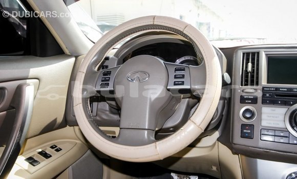 Buy Import Infiniti FX Grey Car in Import - Dubai in Central Buy Import Infiniti FX Grey Car in Import - Dubai in Central