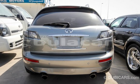 Buy Import Infiniti FX Grey Car in Import - Dubai in Central Buy Import Infiniti FX Grey Car in Import - Dubai in Central