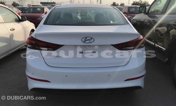 Acheter Import Voiture Hyundai Elantra Blanc à Import - Dubai, Central Acheter Import Voiture Hyundai Elantra Blanc à Import - Dubai, Central