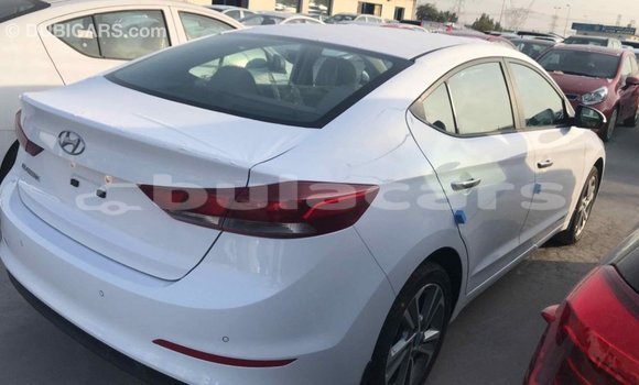 Acheter Import Voiture Hyundai Elantra Blanc à Import - Dubai, Central Acheter Import Voiture Hyundai Elantra Blanc à Import - Dubai, Central
