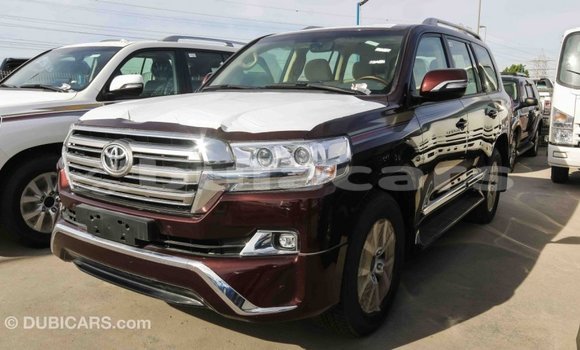 Buy Import Toyota Land Cruiser Other Car in Import - Dubai in Central Buy Import Toyota Land Cruiser Other Car in Import - Dubai in Central
