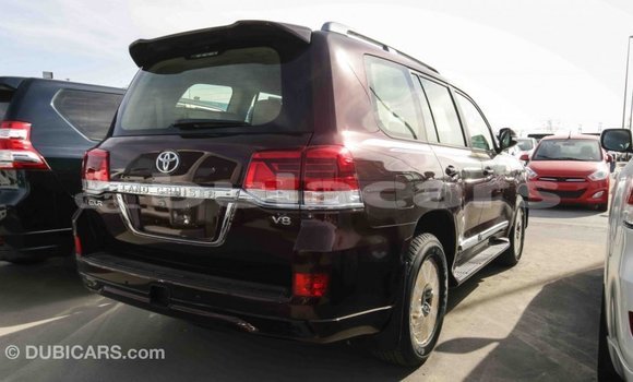 Buy Import Toyota Land Cruiser Other Car in Import - Dubai in Central Buy Import Toyota Land Cruiser Other Car in Import - Dubai in Central