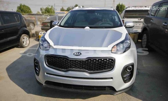 Buy Import Kia Sportage Grey Car in Import - Dubai in Central Buy Import Kia Sportage Grey Car in Import - Dubai in Central