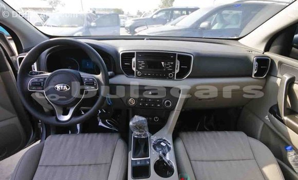 Buy Import Kia Sportage Grey Car in Import - Dubai in Central Buy Import Kia Sportage Grey Car in Import - Dubai in Central