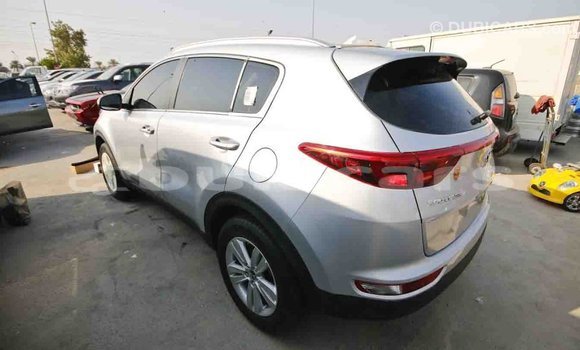 Buy Import Kia Sportage Grey Car in Import - Dubai in Central Buy Import Kia Sportage Grey Car in Import - Dubai in Central