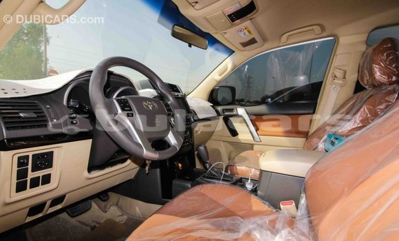 Buy Import Toyota Prado White Car in Import - Dubai in Central Buy Import Toyota Prado White Car in Import - Dubai in Central