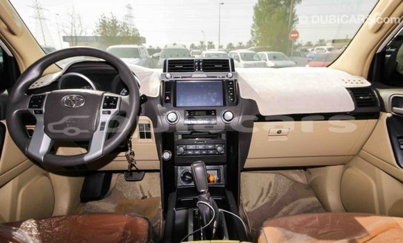 Buy Import Toyota Prado White Car in Import - Dubai in Central Buy Import Toyota Prado White Car in Import - Dubai in Central